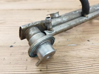 bontott BMW 3 E46 Porlasztó Sor / Híd