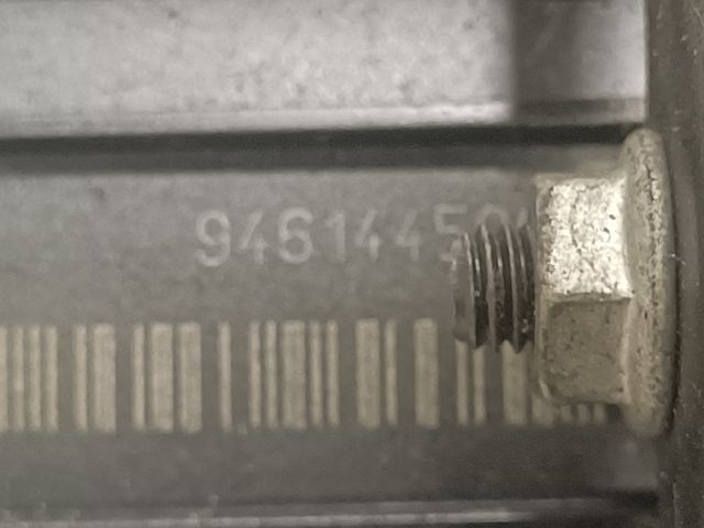 bontott BMW 3 E46 Szekunder Levegő Szivattyú