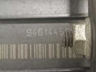 bontott BMW 3 E46 Szekunder Levegő Szivattyú