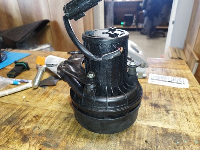 bontott BMW 3 E46 Szekunder Levegő Szivattyú