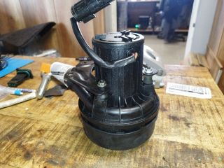 bontott BMW 3 E46 Szekunder Levegő Szivattyú