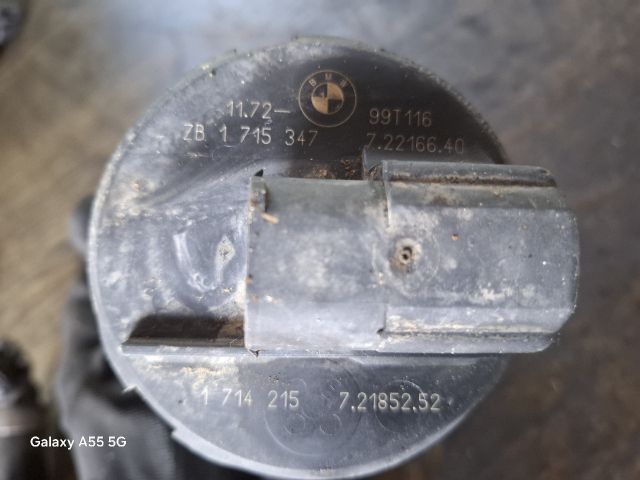 bontott BMW 3 E46 Szekunder Levegő Szivattyú