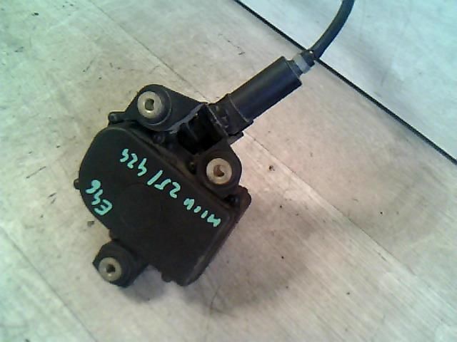 bontott BMW 3 E46 Tempomat Motor