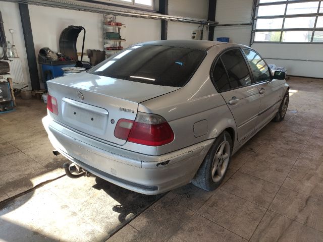 bontott BMW 3 E46 Üzemanyag Szivattyú