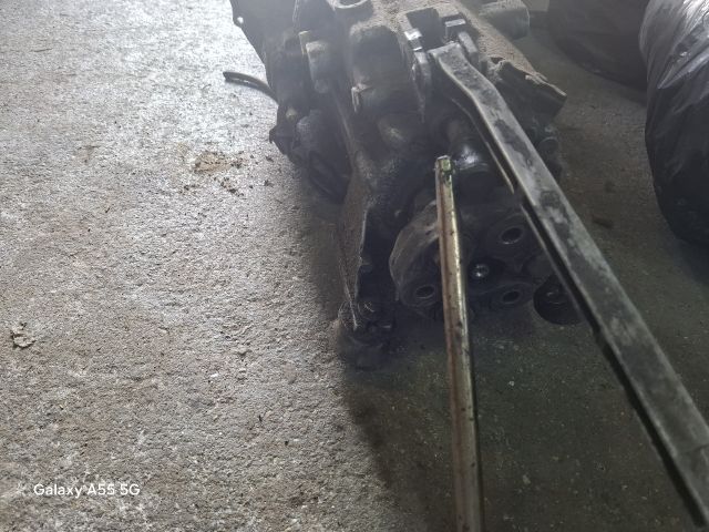 bontott BMW 3 E46 Váltó (Mechanikus)