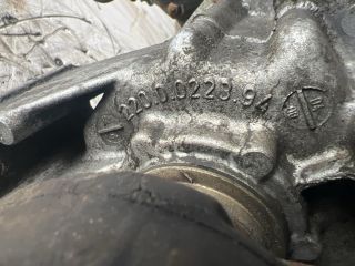 bontott BMW 3 E46 Váltó (Mechanikus)