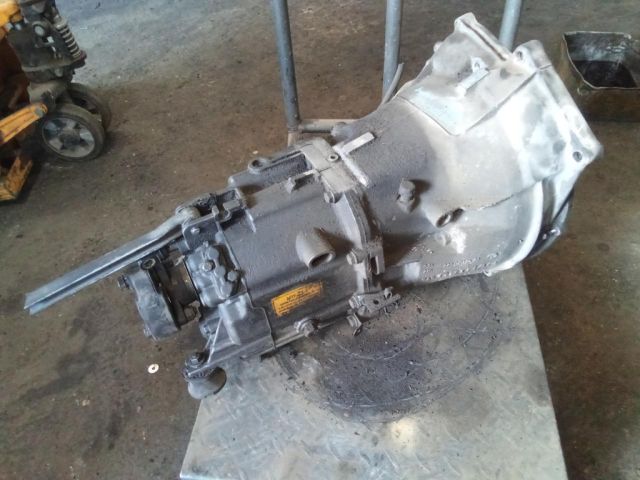 bontott BMW 3 E46 Váltó (Mechanikus)