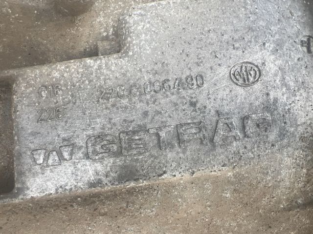 bontott BMW 3 E46 Váltó (Mechanikus)