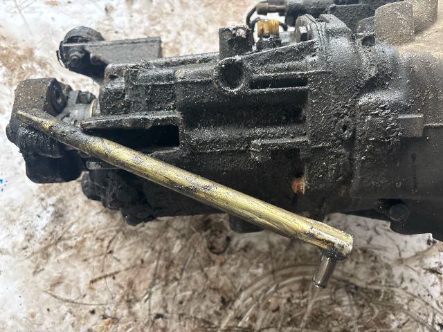 bontott BMW 3 E46 Váltó (Mechanikus)