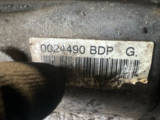 bontott BMW 3 E46 Váltó (Mechanikus)