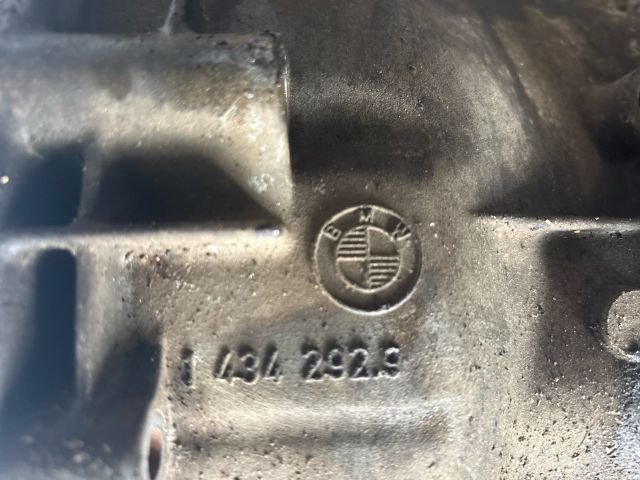 bontott BMW 3 E46 Váltó (Mechanikus)