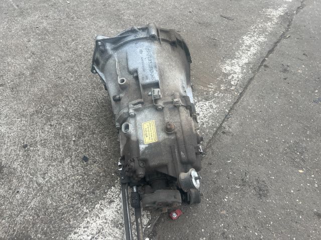 bontott BMW 3 E46 Váltó (Mechanikus)