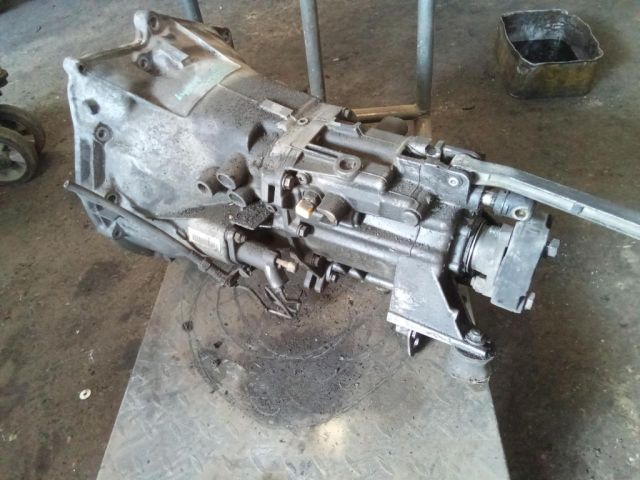 bontott BMW 3 E46 Váltó (Mechanikus)
