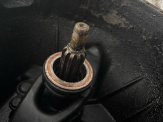 bontott BMW 3 E46 Váltó (Mechanikus)