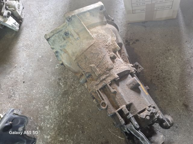 bontott BMW 3 E46 Váltó (Mechanikus)