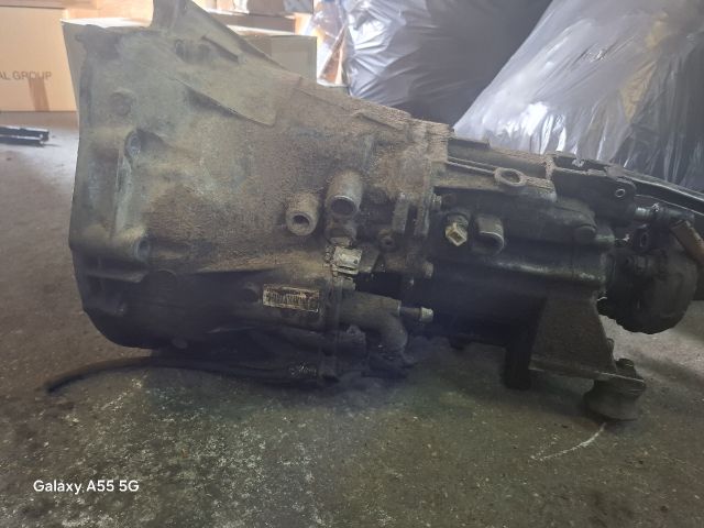 bontott BMW 3 E46 Váltó (Mechanikus)