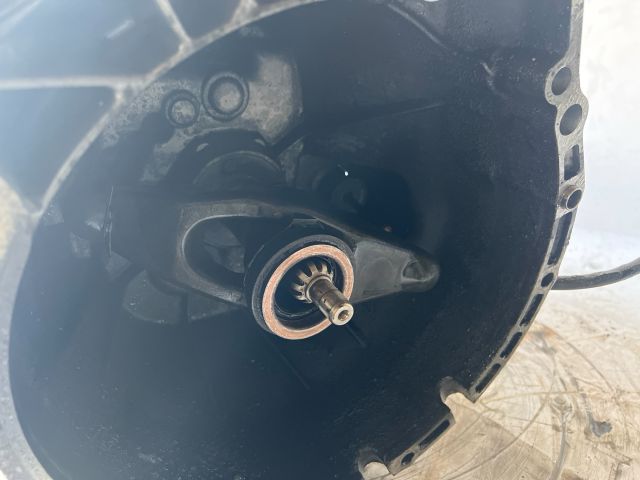 bontott BMW 3 E46 Váltó (Mechanikus)