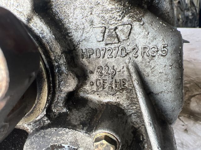 bontott BMW 3 E46 Váltó (Mechanikus)