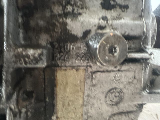 bontott BMW 3 E46 Váltó (Mechanikus)