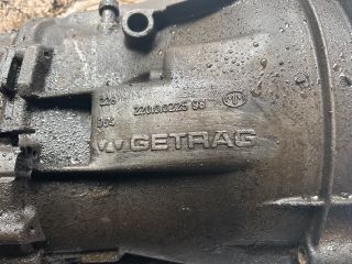 bontott BMW 3 E46 Váltó (Mechanikus)