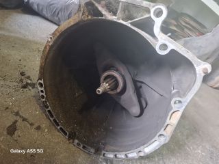 bontott BMW 3 E46 Váltó (Mechanikus)