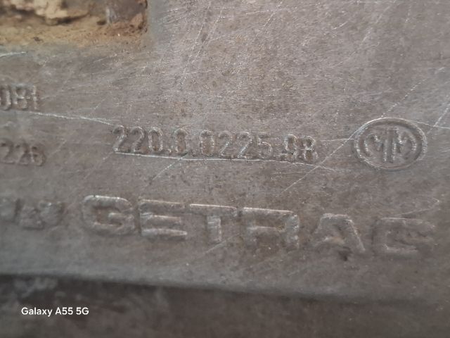 bontott BMW 3 E46 Váltó (Mechanikus)