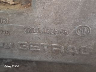 bontott BMW 3 E46 Váltó (Mechanikus)