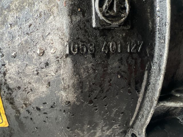 bontott BMW 3 E46 Váltó (Mechanikus)