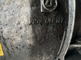 bontott BMW 3 E46 Váltó (Mechanikus)