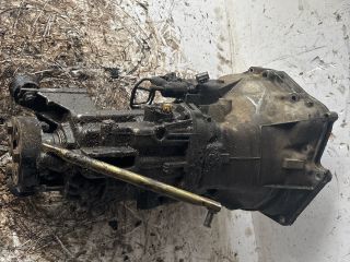bontott BMW 3 E46 Váltó (Mechanikus)