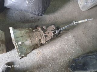 bontott BMW 3 E46 Váltó (Mechanikus)