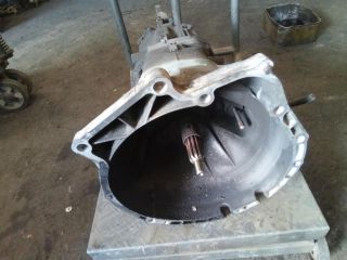 bontott BMW 3 E46 Váltó (Mechanikus)