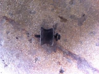 bontott BMW 3 E46 Váltó Tartó Bak (Pozíciófüggetlen)