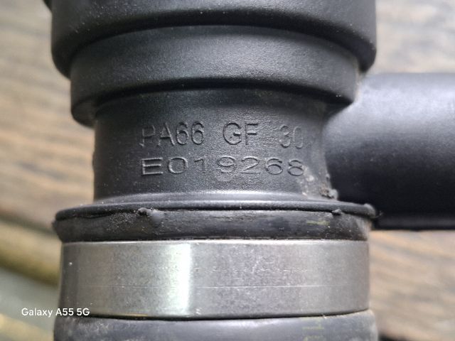 bontott BMW 3 E46 Vízcső