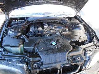 bontott BMW 3 E46 Vízhűtő Radiátor (Nem klímás)