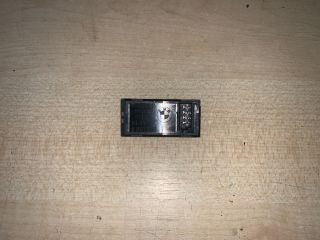 bontott BMW 3 E46 ESP Kapcsoló