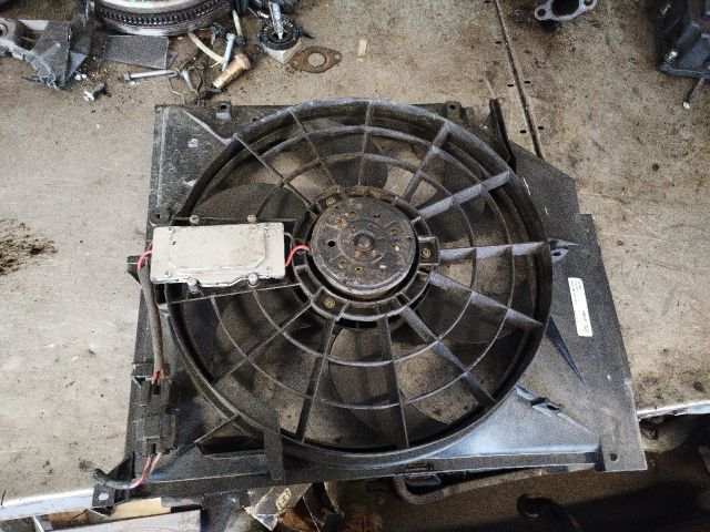 bontott BMW 3 E46 Hűtőventilátor