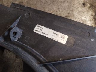 bontott BMW 3 E46 Hűtőventilátor
