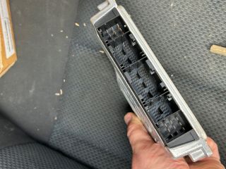 bontott BMW 3 E46 Motorvezérlő