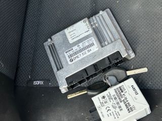 bontott BMW 3 E46 Motorvezérlő