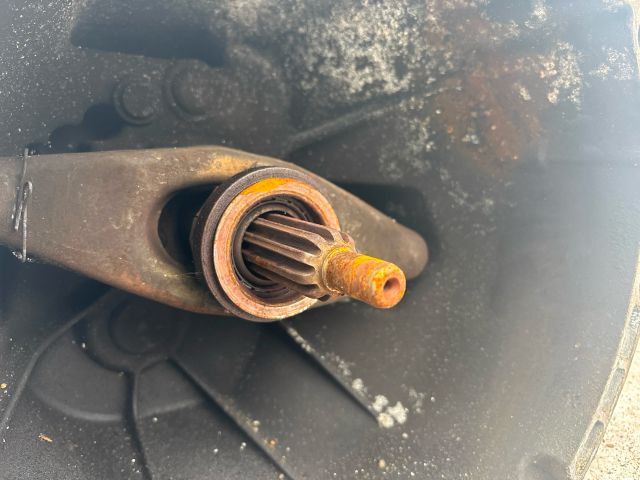 bontott BMW 3 E46 Váltó (Mechanikus)