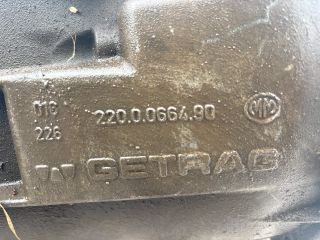 bontott BMW 3 E46 Váltó (Mechanikus)