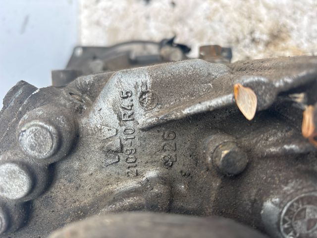 bontott BMW 3 E46 Váltó (Mechanikus)