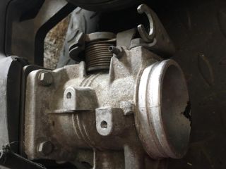 bontott BMW 3 E46 Fojtószelep (Elektromos)