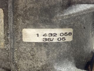 bontott BMW 3 E46 Fojtószelep (Mechanikus)