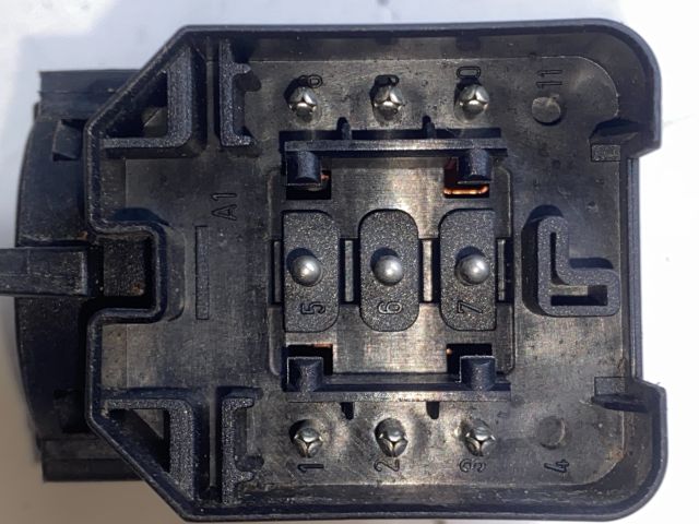 bontott BMW 3 E46 Gyújtáskapcsoló