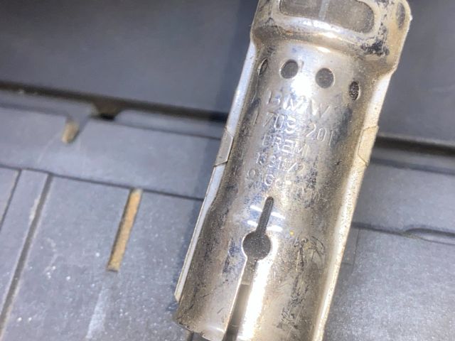 bontott BMW 3 E46 Gyújtótrafó