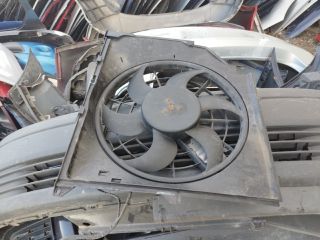 bontott BMW 3 E46 Hűtőventilátor