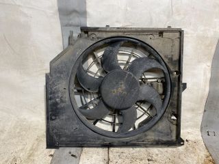 bontott BMW 3 E46 Hűtőventilátor