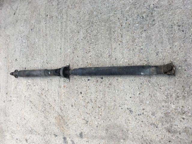 bontott BMW 3 E46 Kardántengely